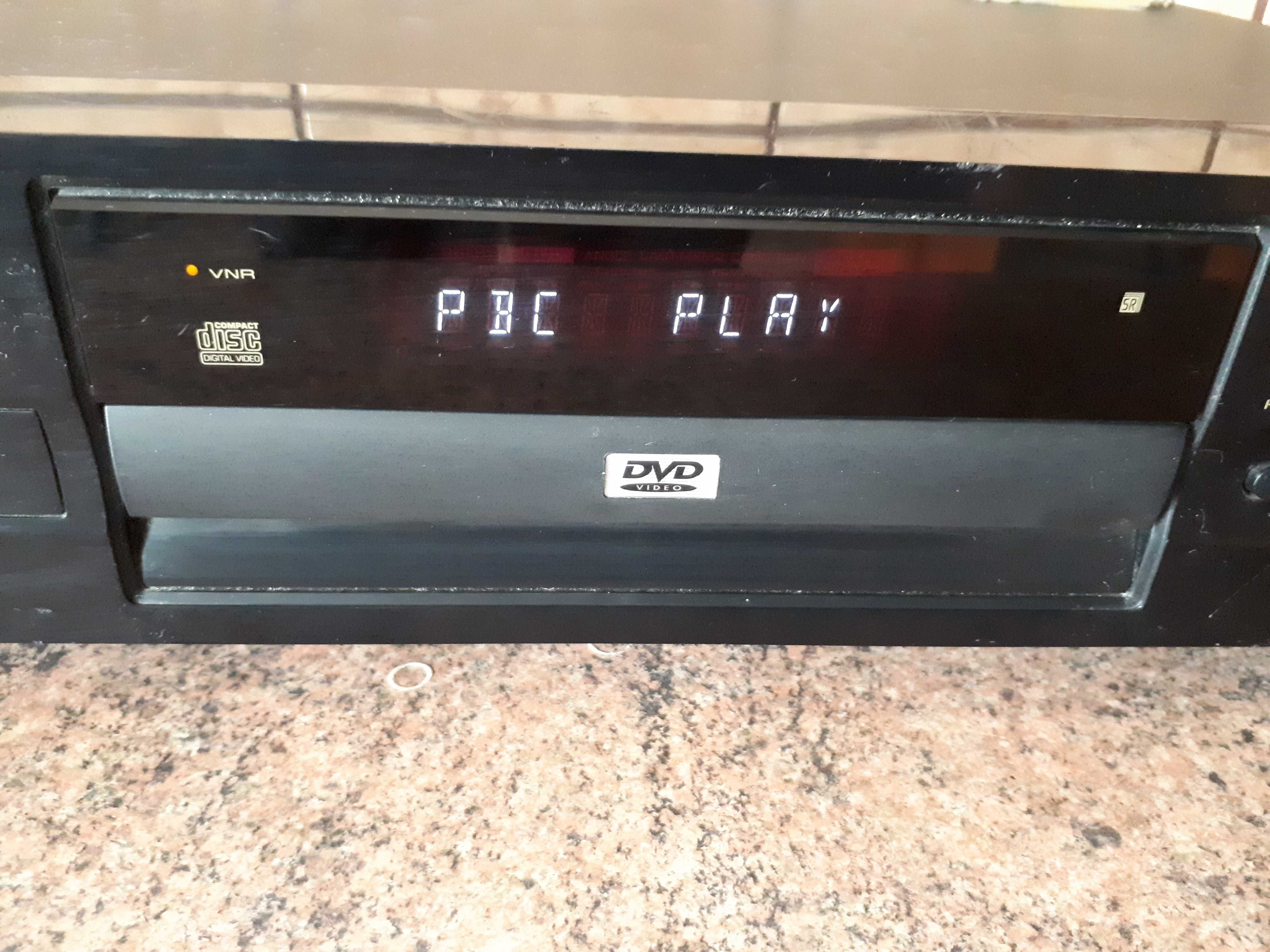 Pioneer DVD Player DV-525
