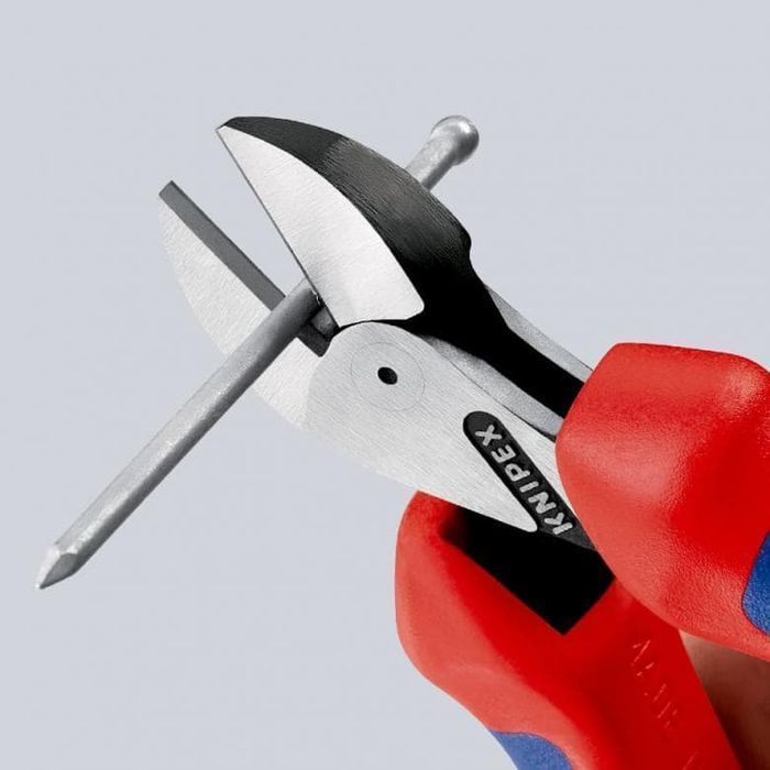 Kompaktowe Szczypce Tnące Boczne X-Cut 160Mm