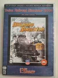 Trainz Railroad Simulator 2004 PC PL 2CD