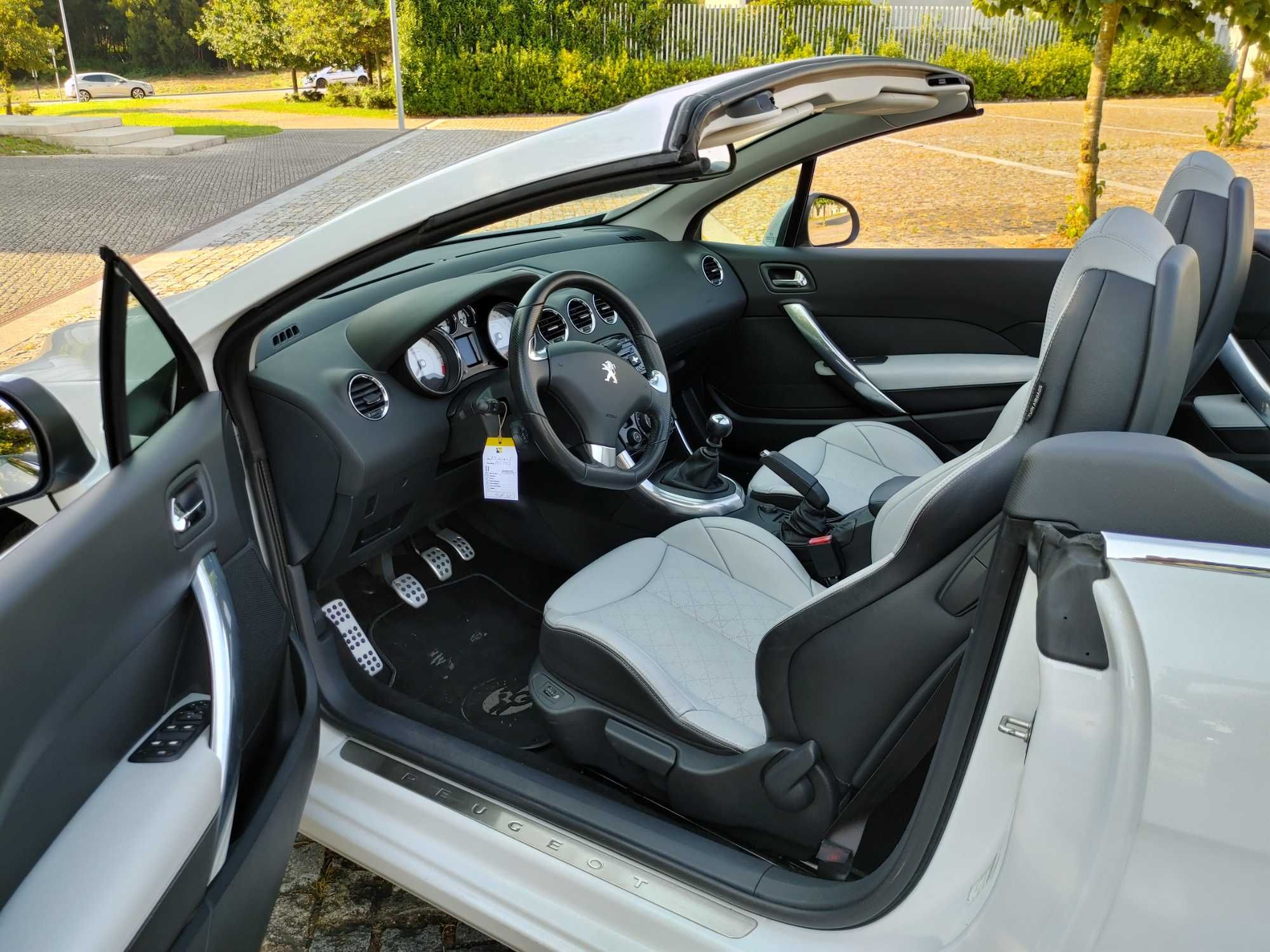 Peugeot 308CC 1.6 THP Roland Garros
