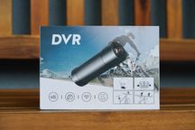 Портативная Мотоциклетная камера VSYSTO D5M — двойная HD камера с датч