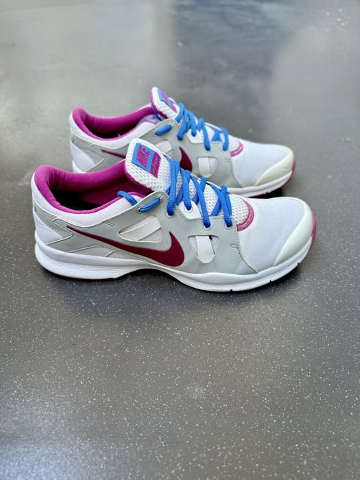 Женские кроссовки Nike Dual Fusion | 40 размер | Белые | Топ комфорт