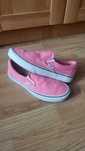 Buty Vans Authentic Classic Slip Sneakersy