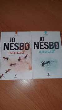 " Trzeci Klucz " Jo Nesbo