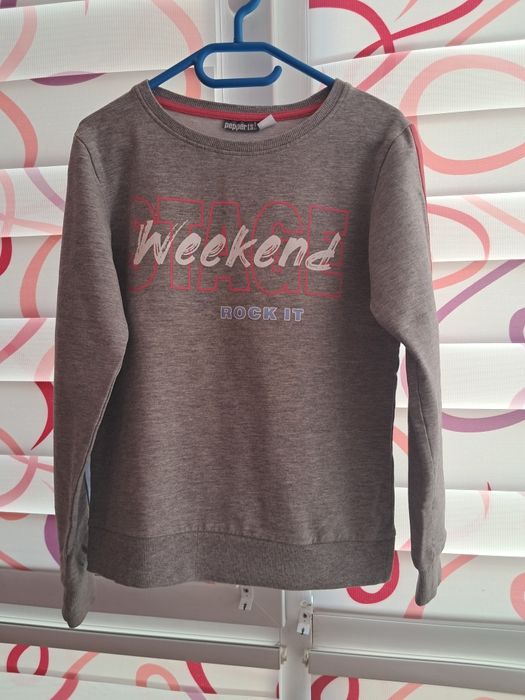 Кофта для дівчинки 134/140