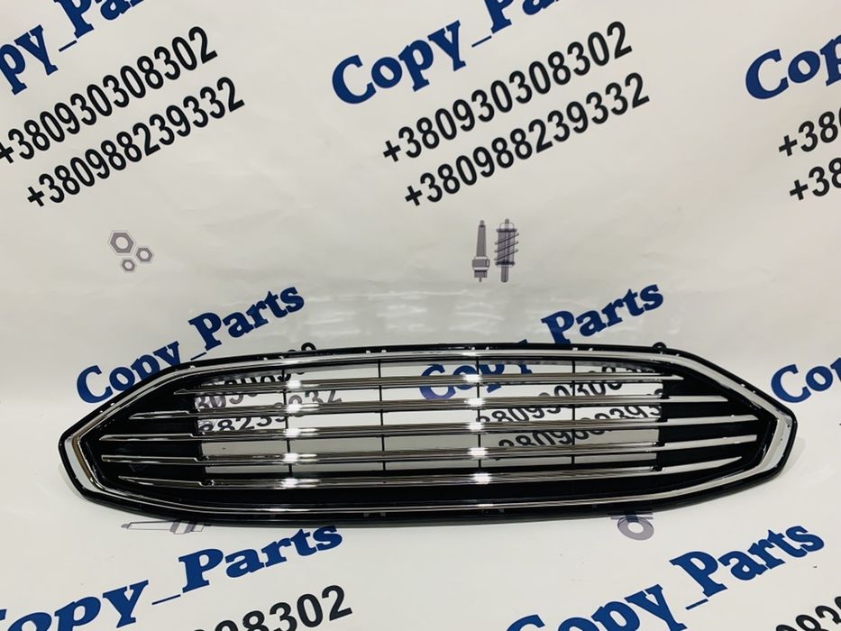 Ford Fusion 2016 2017 2018 Решітка радіатора