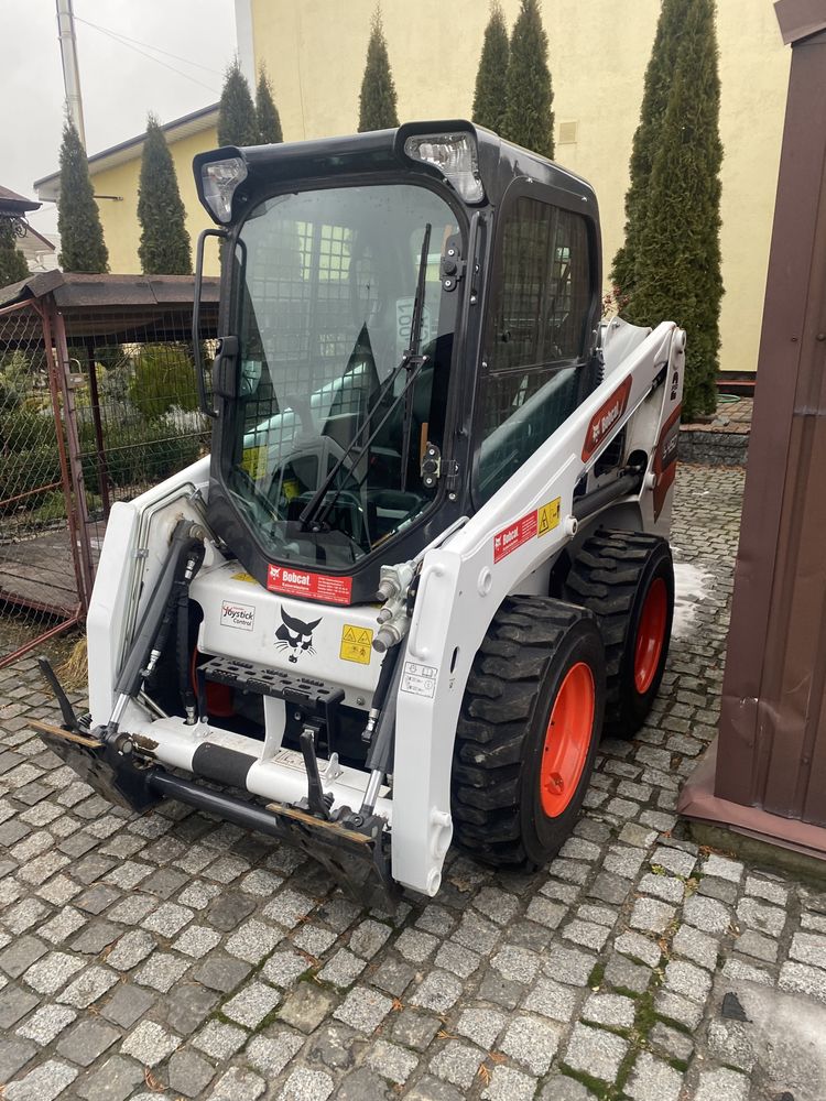 Bobcat S 450 Новий розмитнений на номерах