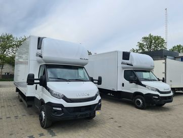 Kabina sypialna Iveco Daily/Renault Master/Sprinter/Boxer/Ducato/Ford