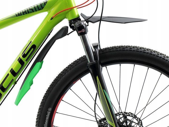 Simpla ADHD SDL 27,5 29 błotniki rowerowe MTB FULL