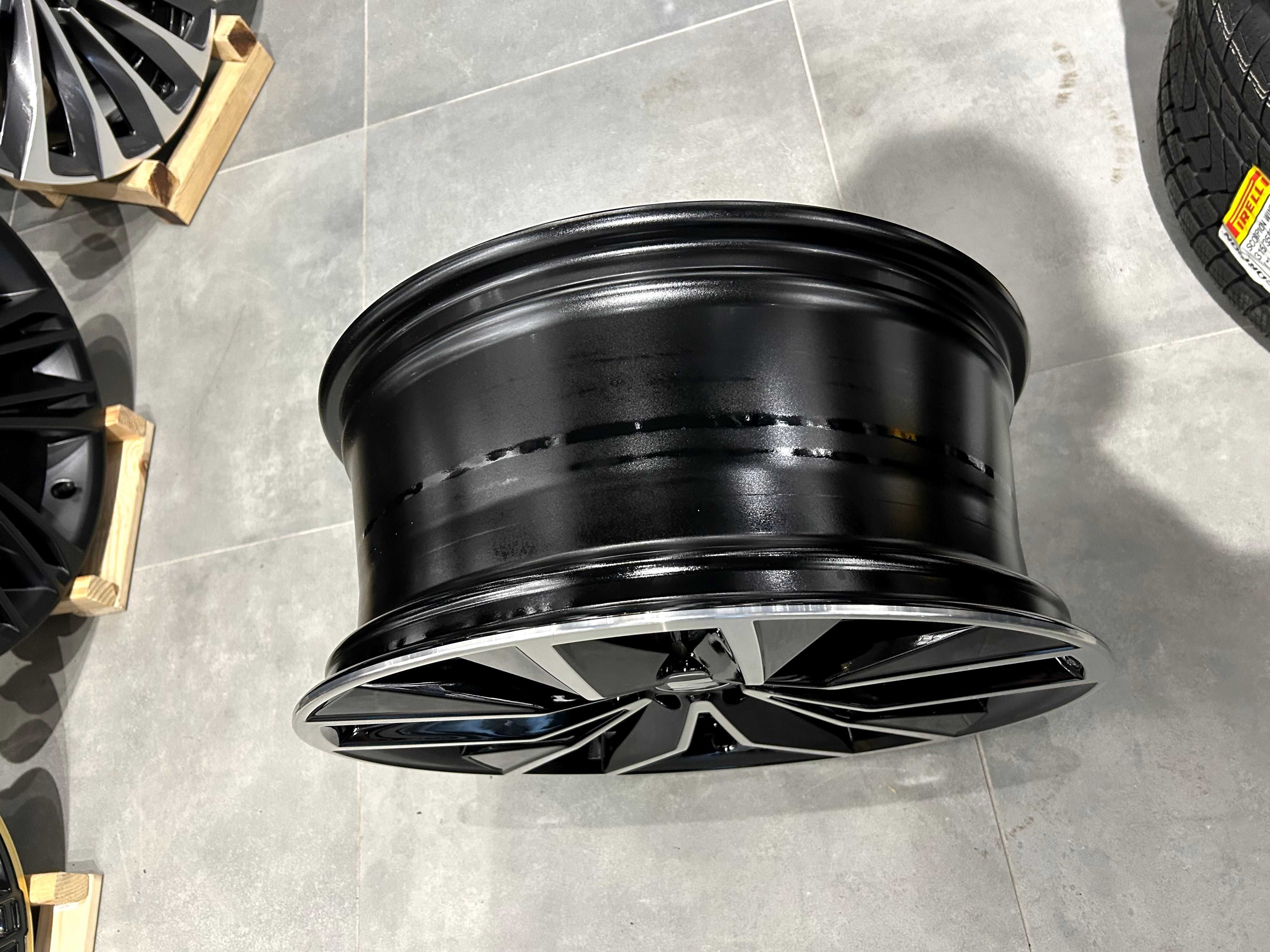 Oryginalne felgi 19 5x112 ET45 SEAT SKODA Kodiaq VW Tiguan II III