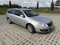 Vw Passat 1.6 MPI, mały przebieg