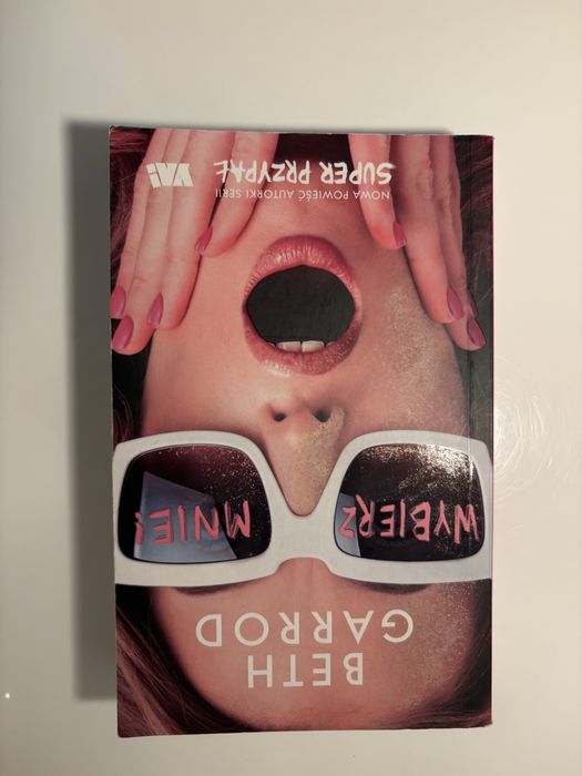 Książka Wybierz mnie