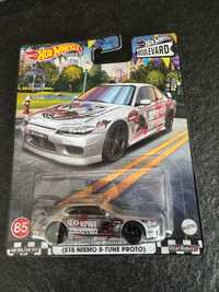 Hot Wheels Premium Boulevard nr 85 Nissan Silvia S15 Nismo R-Tune