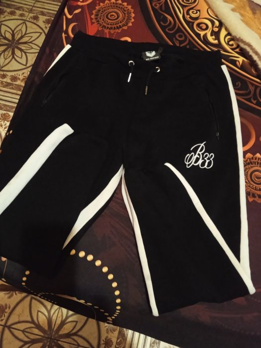 Спортивные женские штаны 48р