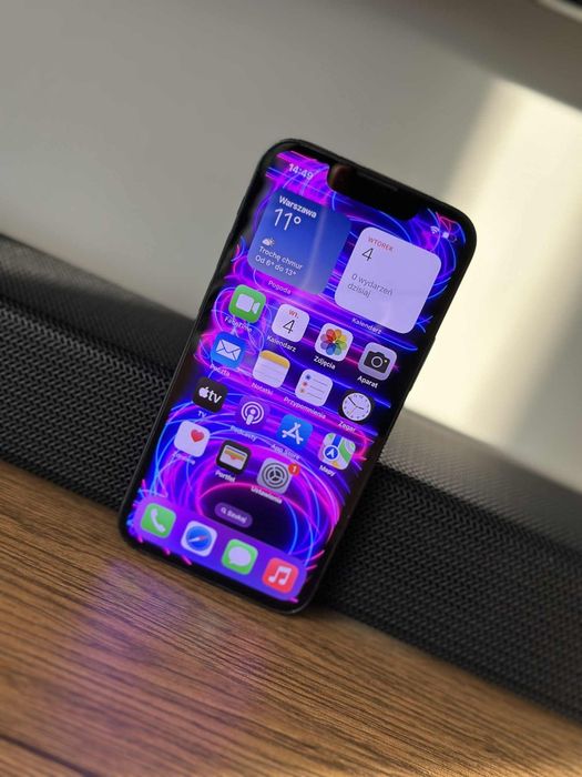 Ładny iPhone 13 Mini - Kondycja baterii 100%