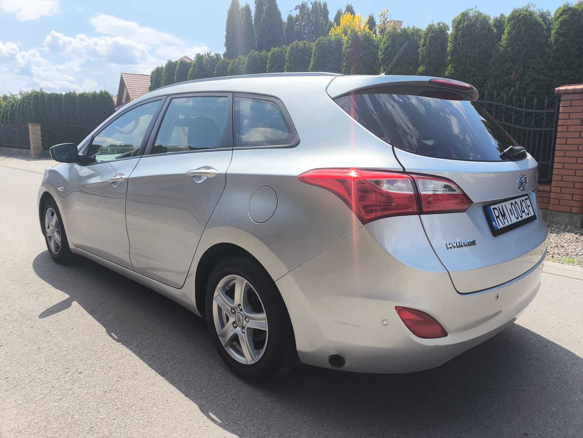 Hyundai I30 1.4 LPG 2014