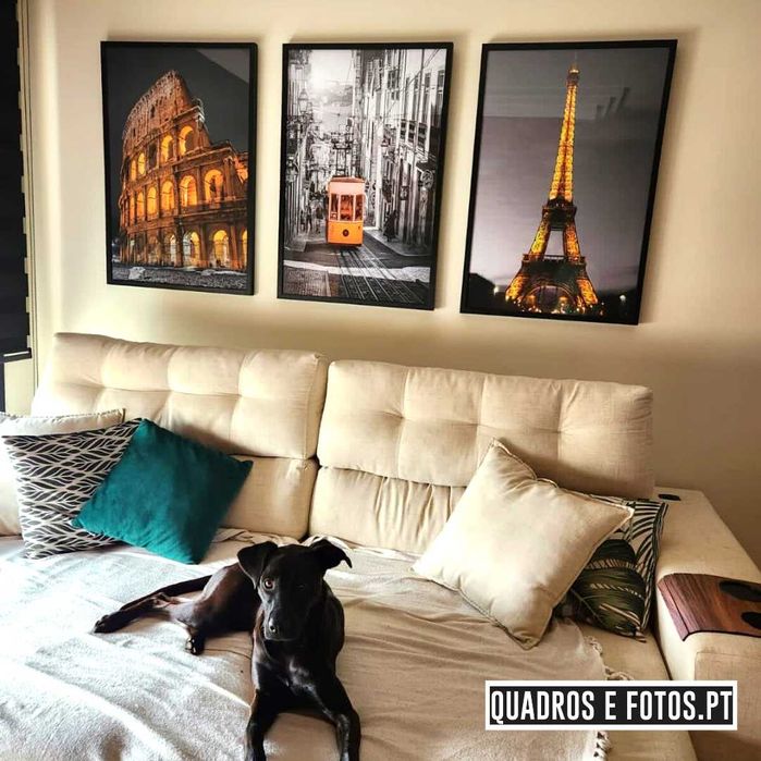 Quadros para decoração, casa , escritório