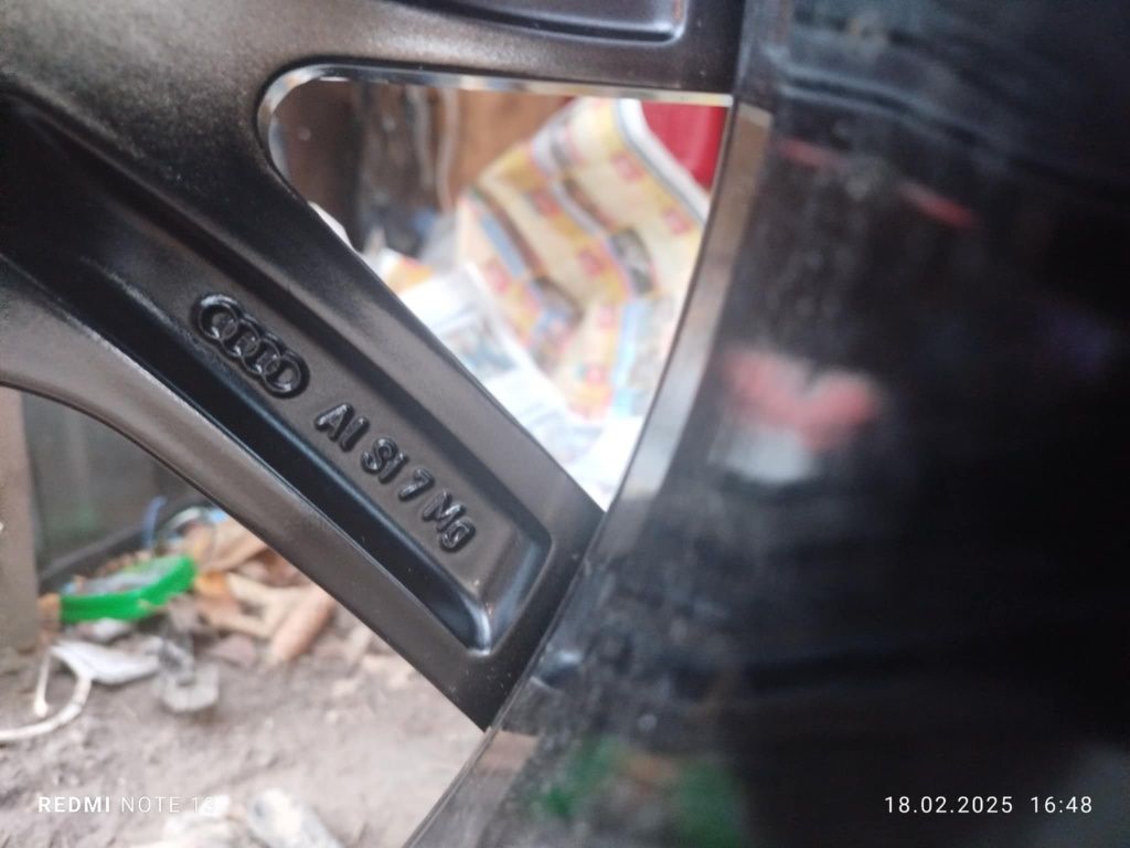 Felgi do audi Q7, Q8, e-tron Gt,  23 cale NOWE