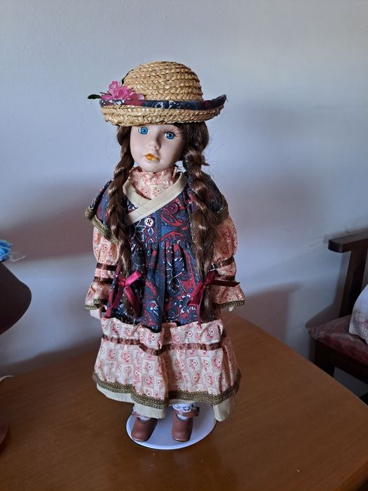 Bonecas de porcelana 30€ cada