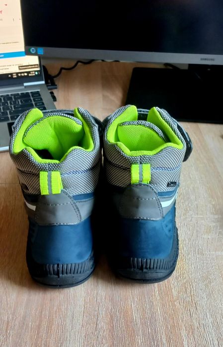 Термо ботинки Richter р.32-33 (21см)