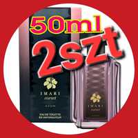 Avon IMARI CORSET 50ml. Nowe. Zestaw 2 szt!