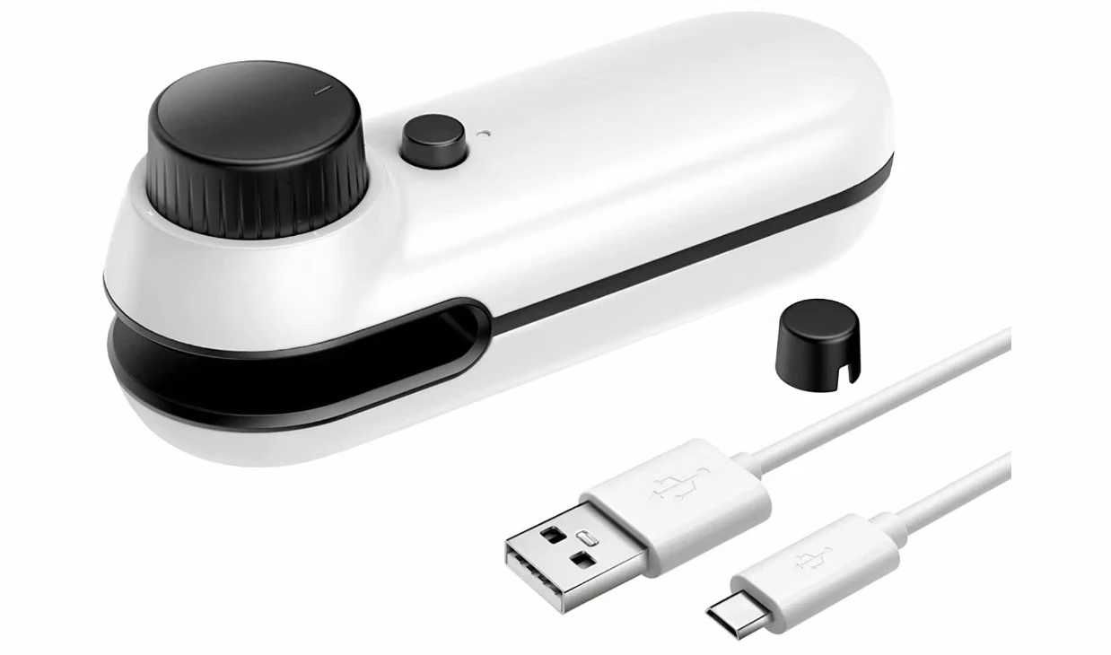 Портативный мини запайщик пакетов с usb зарядкой