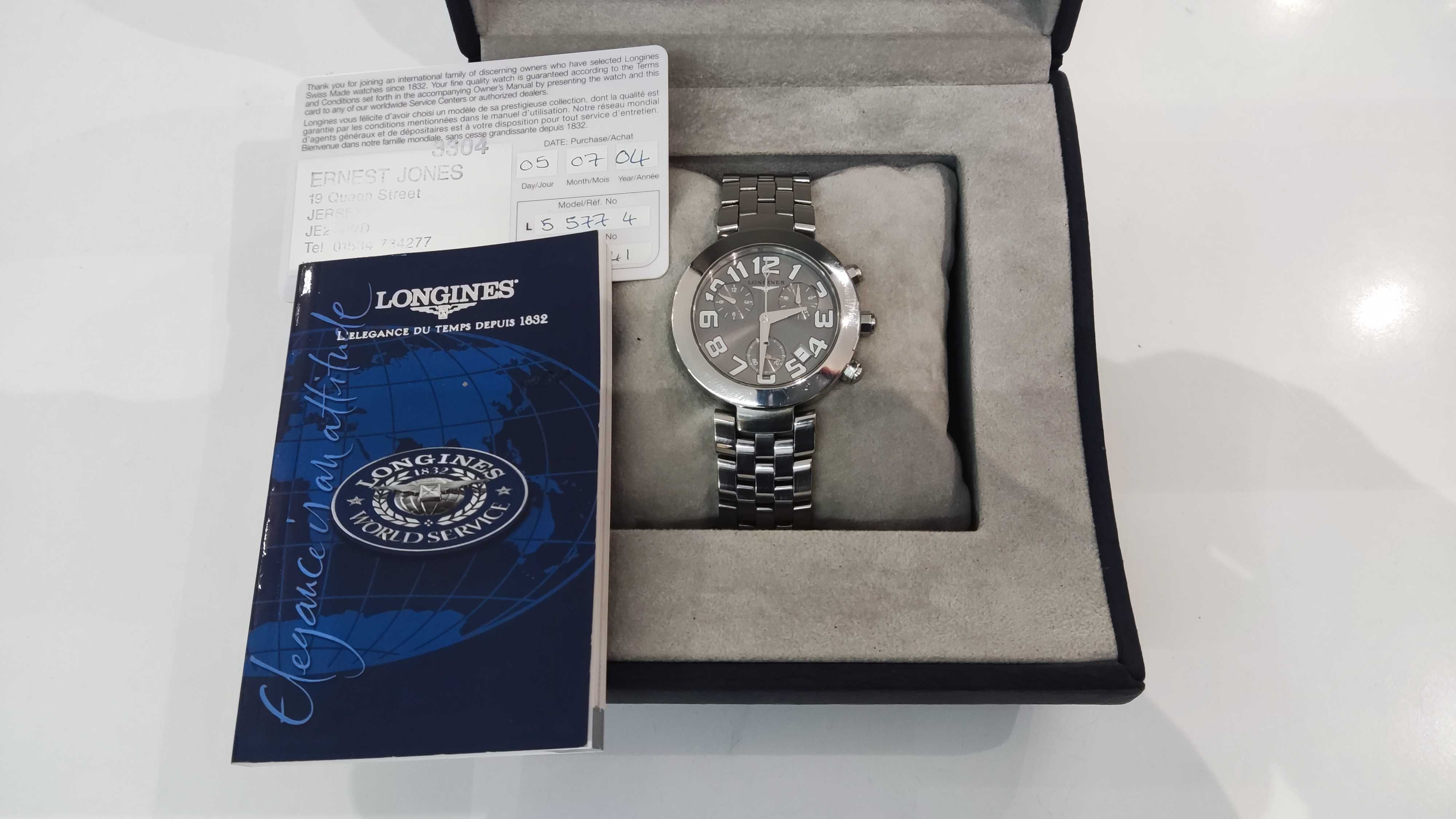 Longines DolceVita Chrono