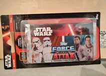 Kolekcjonerskie Nowe karty Star Wars Force Attax