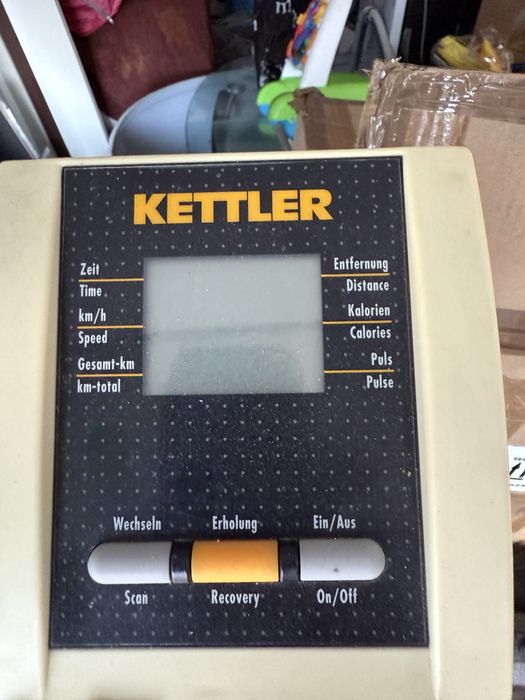 Rower stacjonarny Kettler Challenge