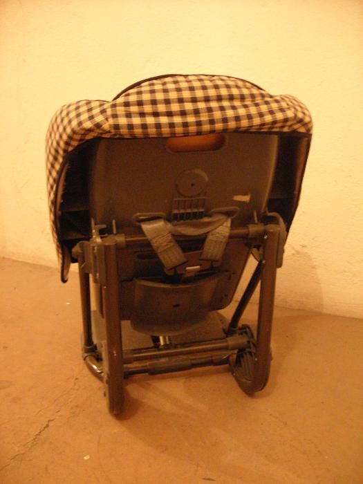 Cadeira Auto Chicco