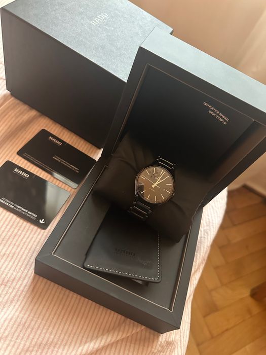 Rado True Automatic