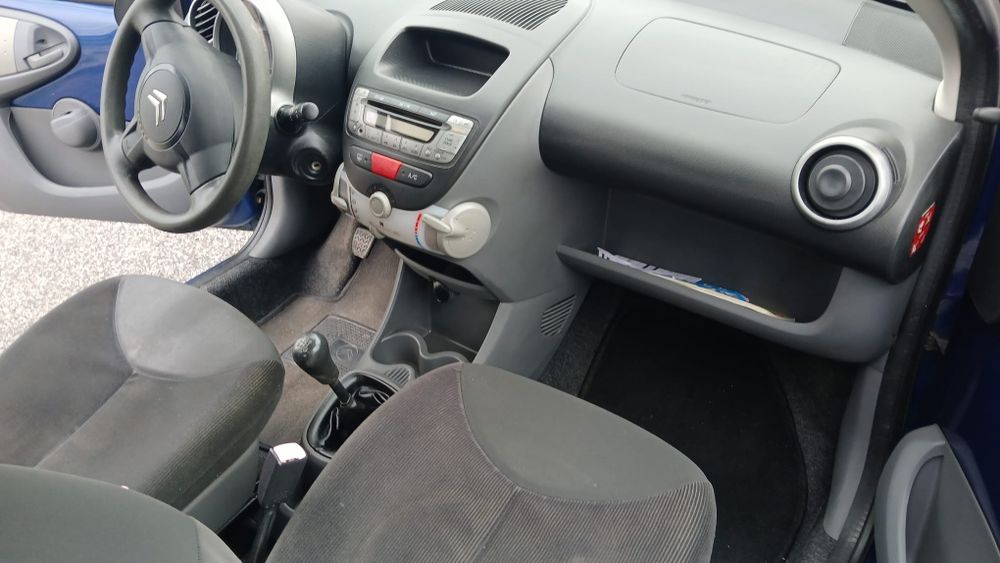 Citroën C3 1.1 ano 2008