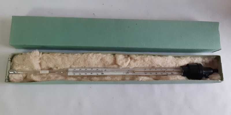 Термометры ртутные электроконтактные прямые ГОСТ 9871-75 ТПК