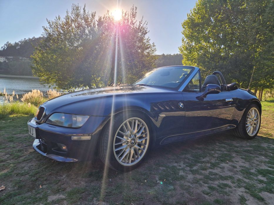 BMW Z3 2.8i 193cv - Roadster Pack M