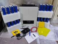 Гібридний інвертор Daxtromn AGH-6.2KW