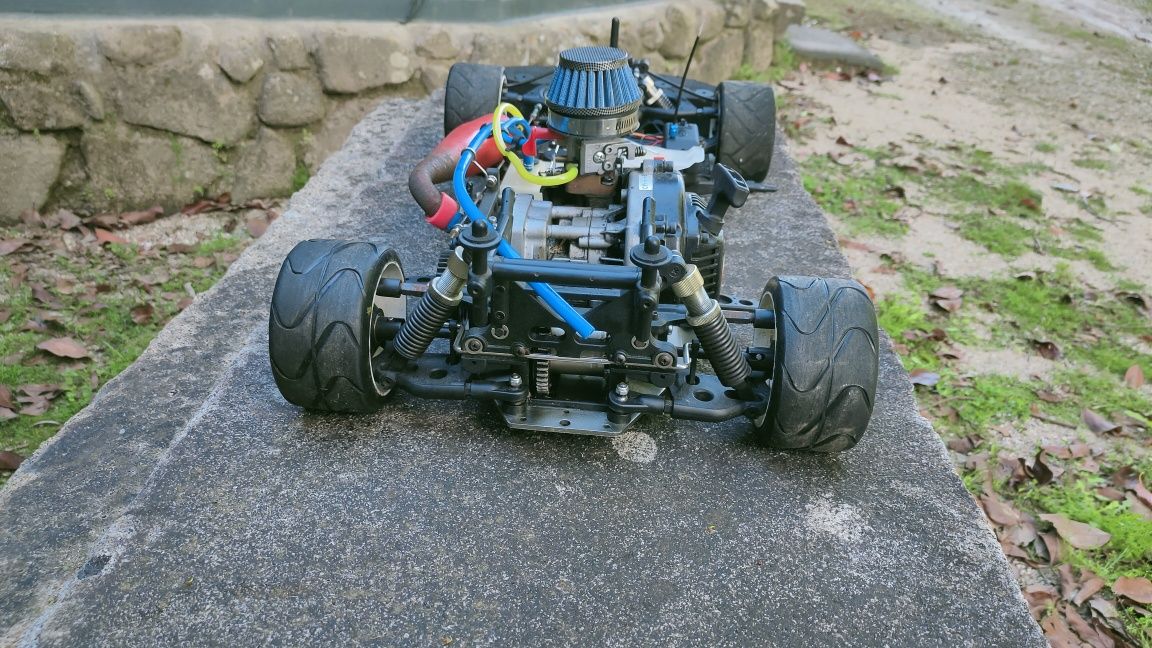 FG Carro modelismo rc 1/5