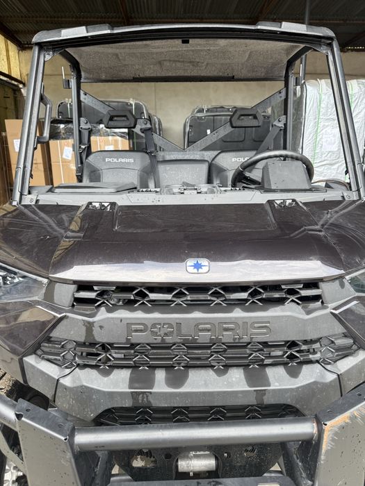 Polaris Ranger Diesel 2023 rok