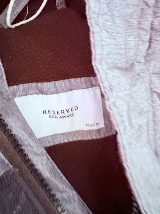 Kombinezon zimowy Resetved rozmiar 104