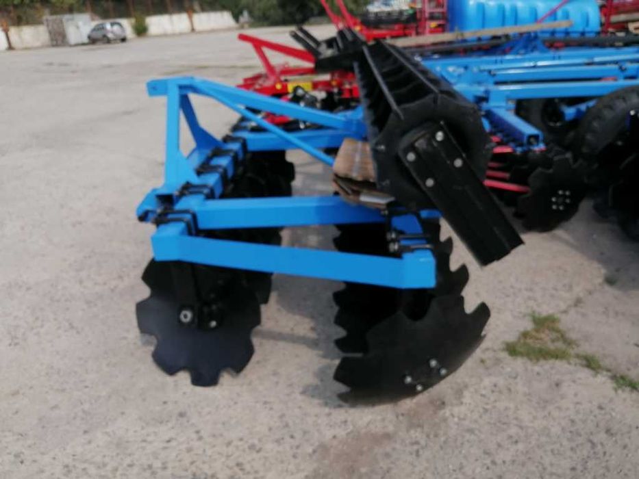 Причіпна дискова борона БДФ(П)- 2.4 Ефективно та надійно. Замовляйте!