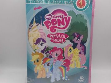 DVD film PL Lektor My Little Pony