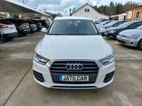 Audi Q3 2.0 TDI Design