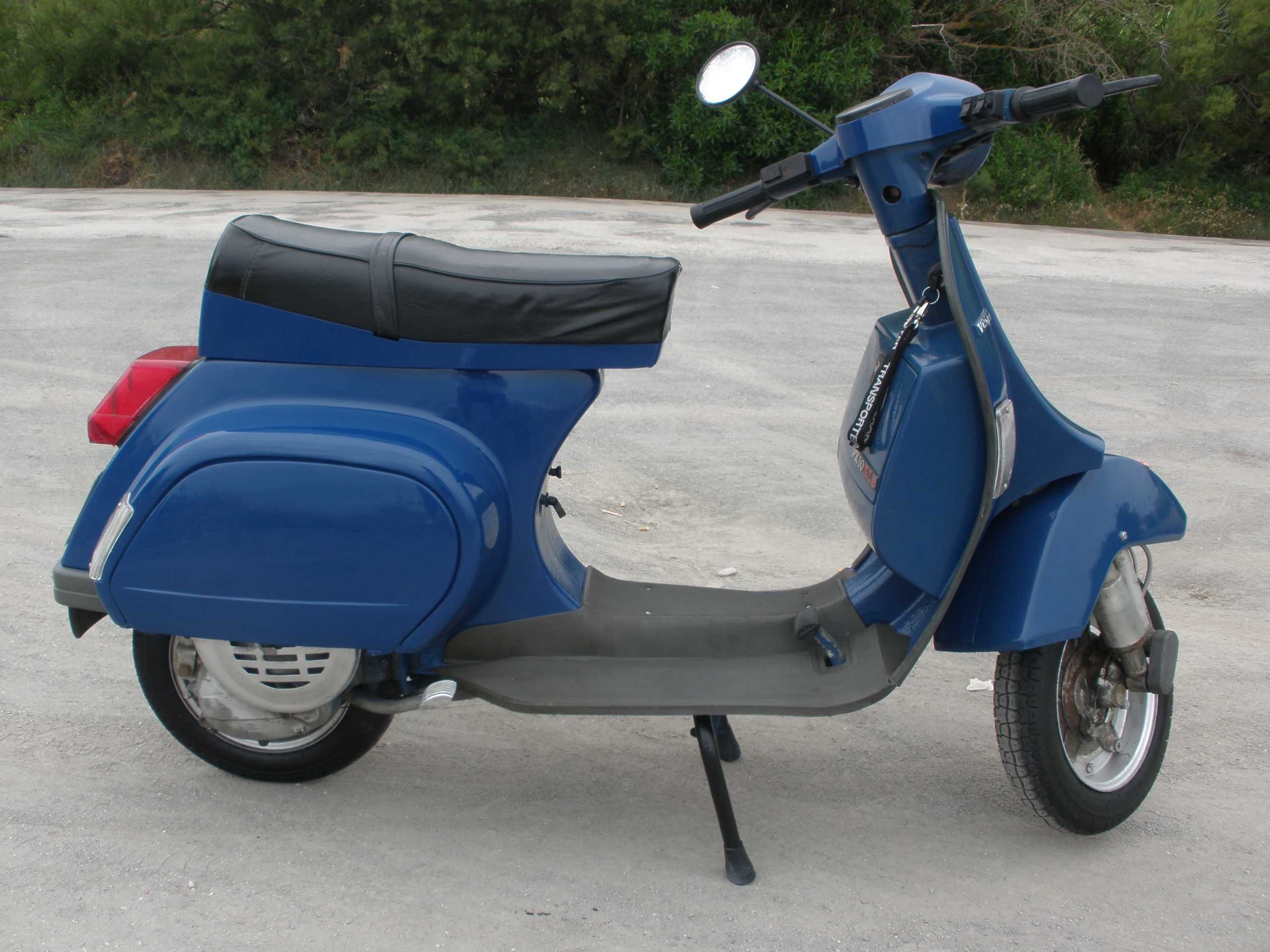 Vendo Vespa PK 50 XLS