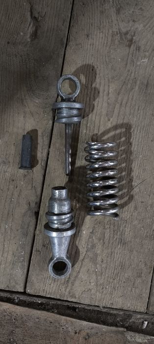 амортизатор mini mokik как на фото под реставрацию