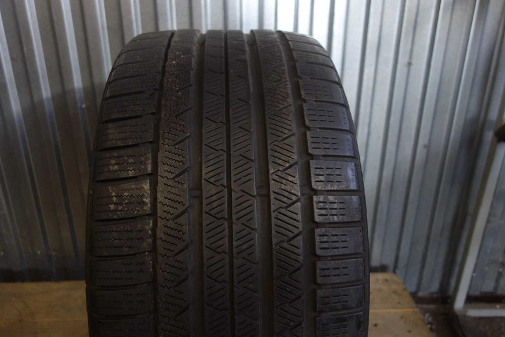 Opony zimowe 295/30/19 - CONTINENTAL Winter Contact TS810 S