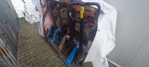 Paleciak 800 do ciężarówki Wawa