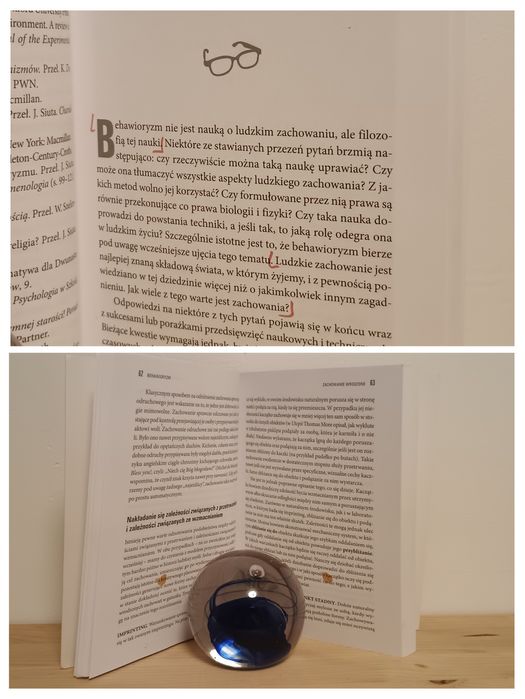 B.F. Skinner. Behawioryzm. Wyd. GWP, 2013r. Wyd. I