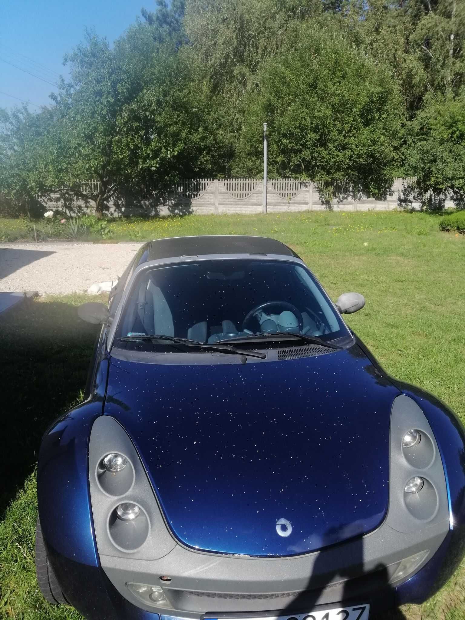 Smart roadster 2005