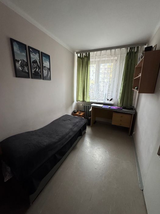 Do wynajęcia mieszkanie 3-pokojowe na Baranówce