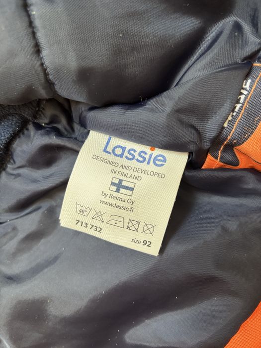 Комбінезон комплект lassie by reima