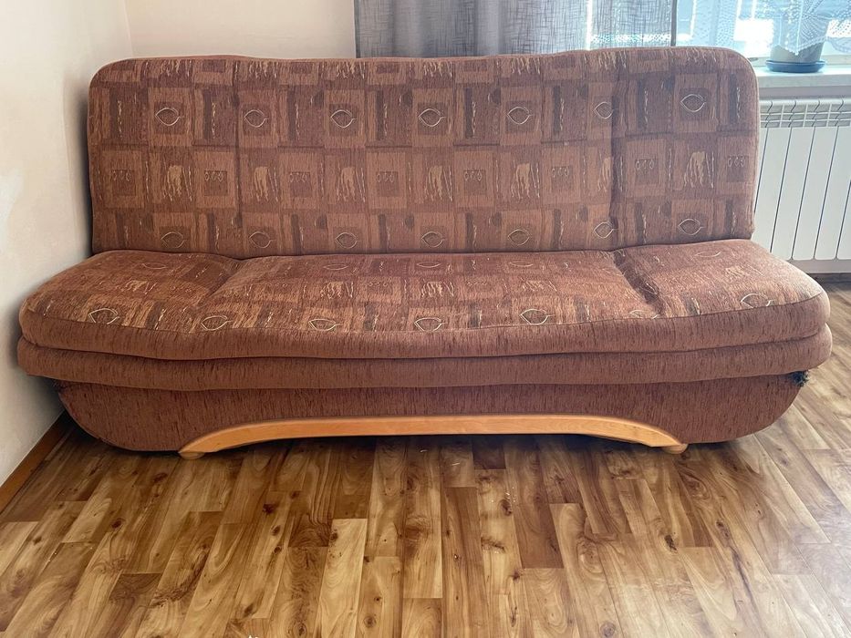 Łóżko rozkładane / Wersalka 195 x 125cm